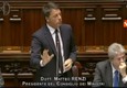 Renzi: scafisti sono moderni schiavisti © ANSA