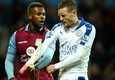 Aston Villa vs Leicester City © 