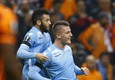 Galatasaray vs Lazio © 