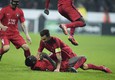 FC Midtjylland vs Manchester United © 