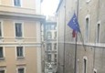 Tifosi Galatasaray a Roma © Ansa