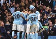 Manchester City vs Paris Saint-Germain © 