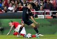 Benfica vs Bayern Munich © Ansa