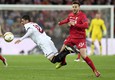 Liverpool FC vs Sevilla FC © Ansa