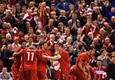 Liverpool FC vs FC Villarreal © Ansa
