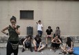 Un istituto occupato a Barcellona © ANSA