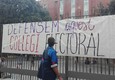 Barcellona, il risveglio nelle scuole occupate per il referendum - Foto di Luca Laviola © 