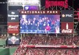 Usa, Trump accolto da 'buu' allo stadio e dal coro: 'Arrestatelo' © ANSA