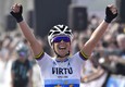 Ciclismo: donne; impresa Bastianelli, vince il Fiandre © 