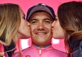 Carapaz, maglia rosa sogno che diventa realtà © 