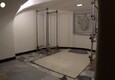 Ratzinger, l'allestimento della tomba di Benedetto XVI nelle Grotte Vaticane © ANSA