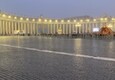Ratzinger, controlli per i fedeli in arrivo a San Pietro © ANSA