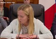 Maltempo, Meloni: 'Dal ministero degli Esteri 700 milioni alle imprese' © ANSA