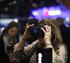Robotica del futuro e smartphone star a Barcellona © AP
