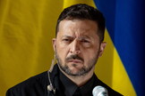 Zelensky: "La Russia va processata come lo furono i nazisti"