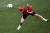 Atletico Madrid training © 