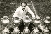 Alfredo di Stefano nel 1960 © 