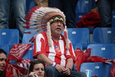 Real Madrid vs Atletico Madrid © Ansa