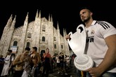 Real Madrid won 2016 Champions League © Ansa