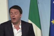 Renzi affronta nodo Farnesina, distanze con Napolitano