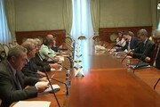 Incontro governo-sindacati a P. Chigi