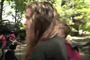 Orango Sandra e' soggetto non umano, liberatela