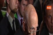 Napolitano, caso Expo non peserà sul voto europeo