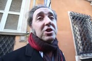 Sorrentino: Rosi, uno dei piu' grandi registi del mondo