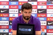 Pique': 'La Juventus e' una grande squadra'
