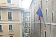 Tifosi Galatasaray a Roma