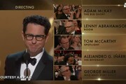 Oscar, finalmente DiCaprio