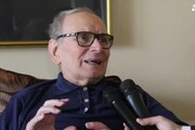 Ennio Morricone, 'l'Oscar serve a tutto il cinema'