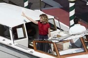 Mostra del Cinema, l'arrivo di Sonia Bergamasco