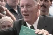 L'attore James Woods lascia il cinema