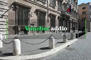 L'abolizione dei voucher diventa legge