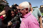Papa' Max Biaggi: una gran botta e spavento per noi
