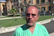 Medico: Biaggi ha fratture multiple, guarira' in 30 giorni