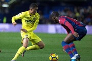 LaLiga: Villarreal-Levante 2-1