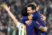 Betis vs FC Barcelona