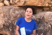 Monica Porcedda presneta il Festival di Sant'Anna Arresi Teatro 2018