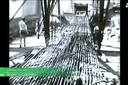 Ponte Morandi, le immagini storiche della realizzazione