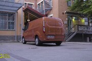 Ford Transit Custom Plug-in Hybrid