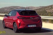 Nuova Opel Corsa