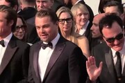 Croisette impazzita per Brad Pitt e Leonardo DiCaprio