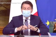 Conte: 'Vogliamo ridisegnare l'intero sistema fiscale italiano'