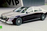Mercedes-Maybach Classe S – Lusso per pochi