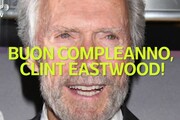 Buon compleanno Clint Eastwood