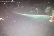 Peschereccio scomparso, relitto individuato dalla Marina Militare