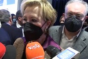 Quirinale, Moratti un mese fa: 'Il mio impegno e' in Lombardia'