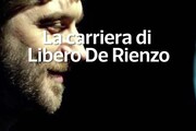 La carriera di Libero De Rienzo